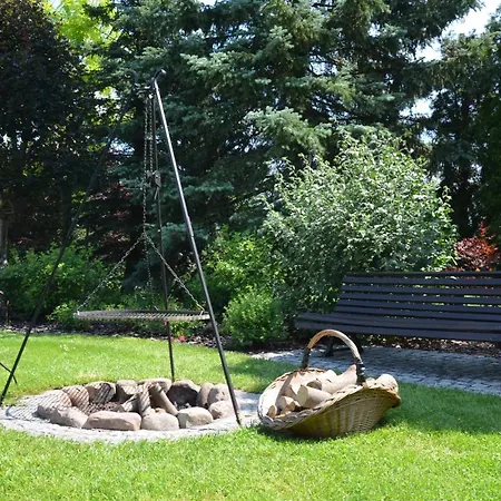 Jaski Holiday home Trzcianka