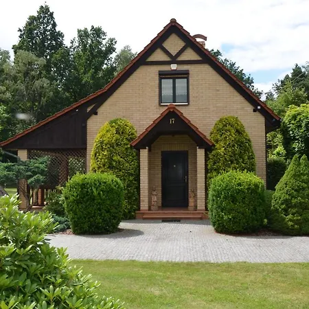 Jaski Holiday home Trzcianka