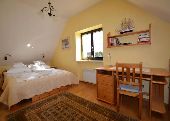 Holiday home Jaski Trzcianka (Czarnkow-Trzcianka)