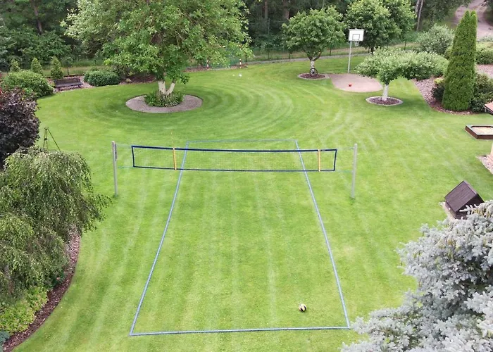 Jaski Holiday home Trzcianka (Czarnkow-Trzcianka)