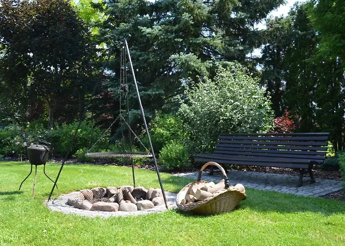 Jaski Holiday home Trzcianka (Czarnkow-Trzcianka)