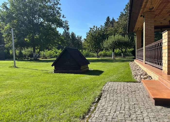 Jaski Holiday home Trzcianka (Czarnkow-Trzcianka)