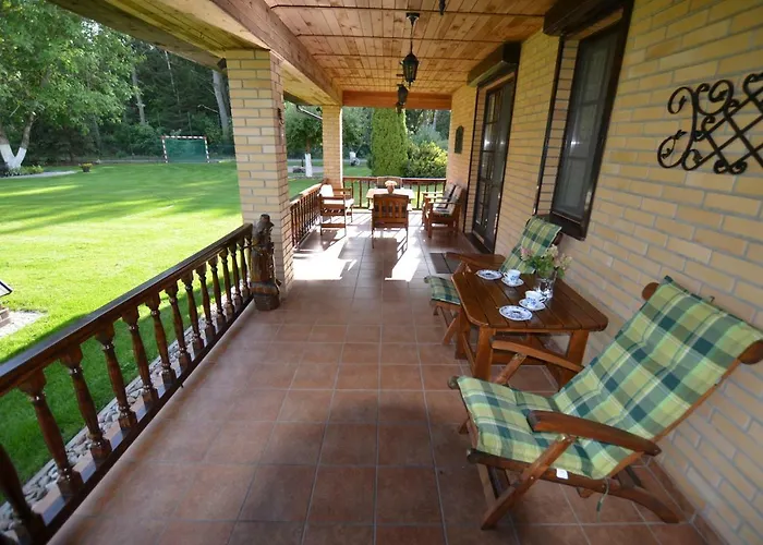 Holiday home Jaski Trzcianka (Czarnkow-Trzcianka)