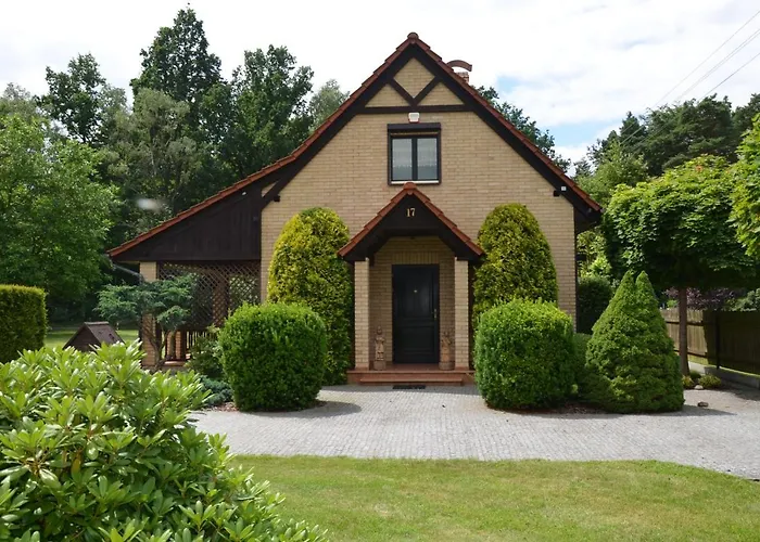 Jaski Holiday home Trzcianka (Czarnkow-Trzcianka)